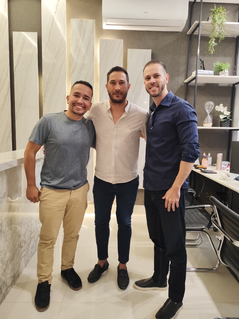 Momento atual da empresa