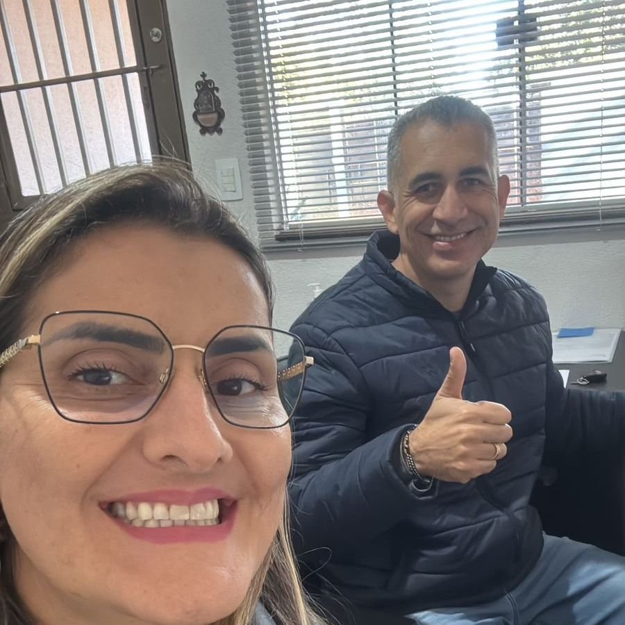 Diogo e Rogéria — GC Transportes e Biomassa