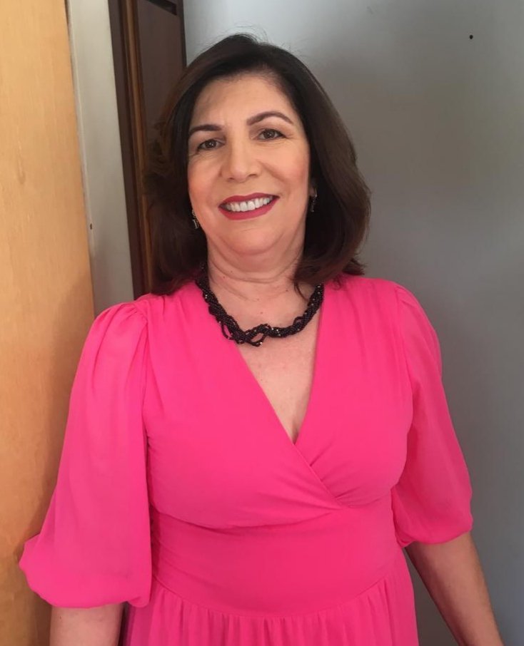 Lúcia Maria Pereira — Lavanderia Laundrexpress