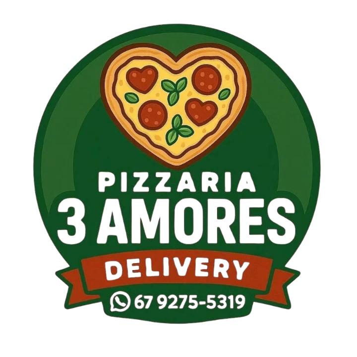 Pizzaria 3 Amores