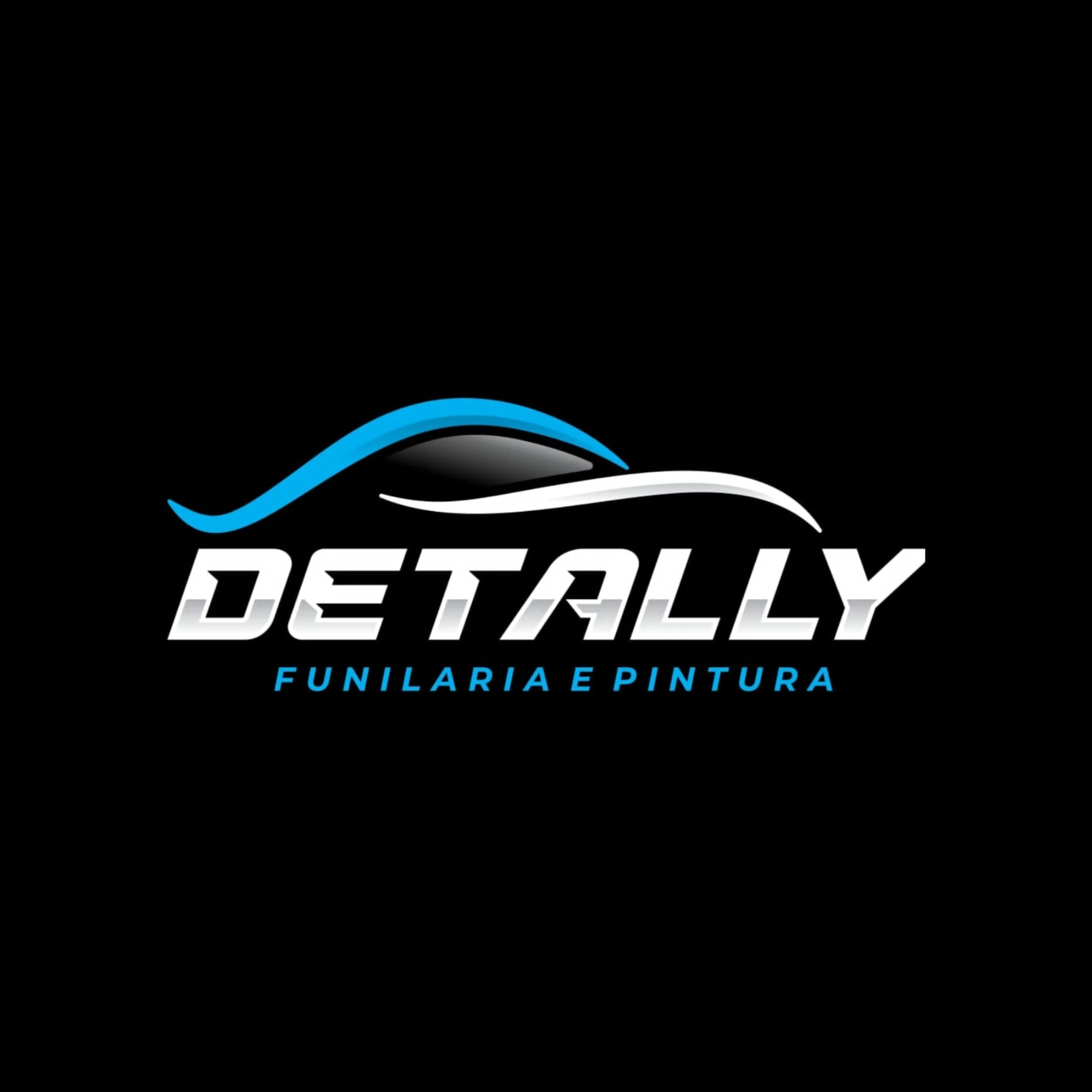 Logo de Detally Funilaria e Pintura