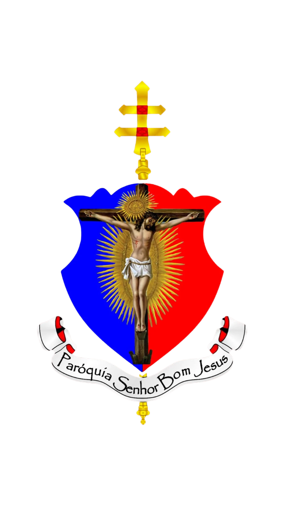 Logo de Paróquia Senhor Bom Jesus