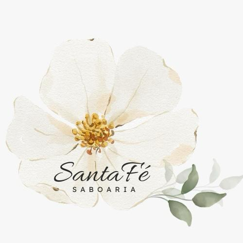 Logo de Santa Fé Saboaria